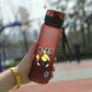 Pokemon 560ML Water Cup Anime Portable Children&