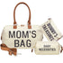 Diaper Bag Tote, Mom&