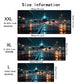 Fighter jet Mouse Pad Airplane Large Rubber Anti-slip Keyboard Table Mats Gaming Office Mousepads XXL Game Laptop Long Desk Mat - My Hashtag Shop