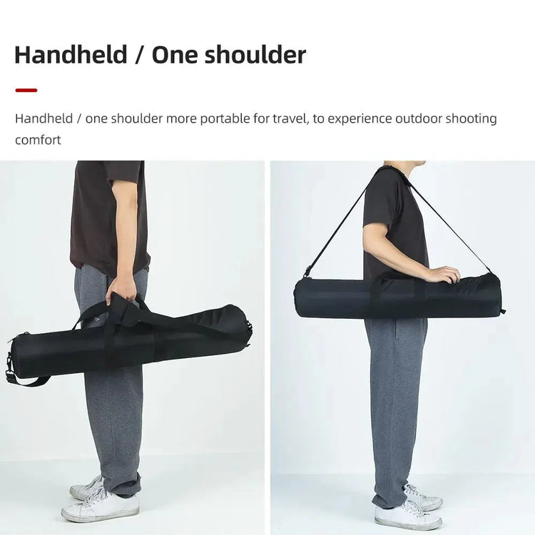 55/60/65/70/75/80/100/125cm Padded Camera Monopod Tripod Carrying Bag Case/Light Stand Carry Bag / Umbrella Softbox Carrying Bag - HASHTAG