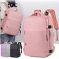 New Travel Backpack Female Large-capacity Dry And Wet Luggage Travel Bags Computer Backpack College Students Bag AliExpress