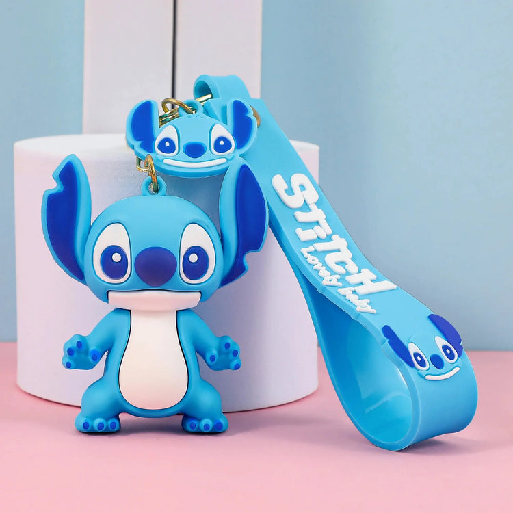 Portachiavi Disney Stitch - Graziosi portachiavi Lilo & Stitch - My Hashtag Shop