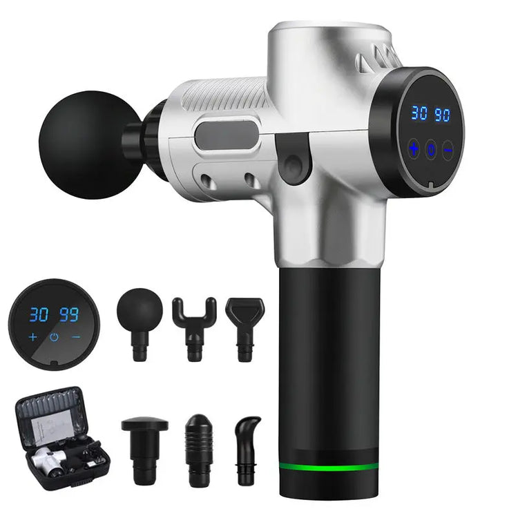 Fascia Gun Factory Massager Massage Gun Pear Poppy