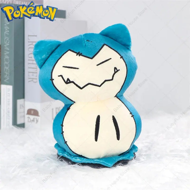 Pokemon Shiny Mimikyu Plush Toys Mimikyu Cos Charizard Snorlax Umbreon Vaporeon Sylveon Eevee Espeon Leafeon Peluche Dolls Gifts - HASHTAG
