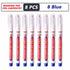 1-40PCS 20mm Deep Hole Long Nib Head Markers For Metal Perforating Pen Waterproof Bathroom Woodworking Decoration Multi-Purpose - My Hashtag Shop