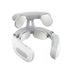 Intelligent Cervical Massager Pulse Multi-manipulation Neck Massager Charging Cervical Spine Four Heads - HASHTAG
