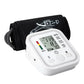 Automatic Upper Arm Blood Pressure Monitor Pulse Meter BP Machine Voice Talking AliExpress