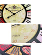 Clock Restaurant Bar Decoration Cafe Wall-hung - HASHTAG