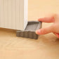 TPR Door Stop Wedge Safety Stopper Reusable Shock Absorbent Home Office Anti-Folder Hand Door Bottom Stopper Anti-collision Stop - HASHTAG