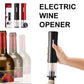 Electric Wine Opener Rechargeable Automatic Corkscrew Creative Wine Bottle Opener With USB Charging Cable Suit For Home Uso AliExpress