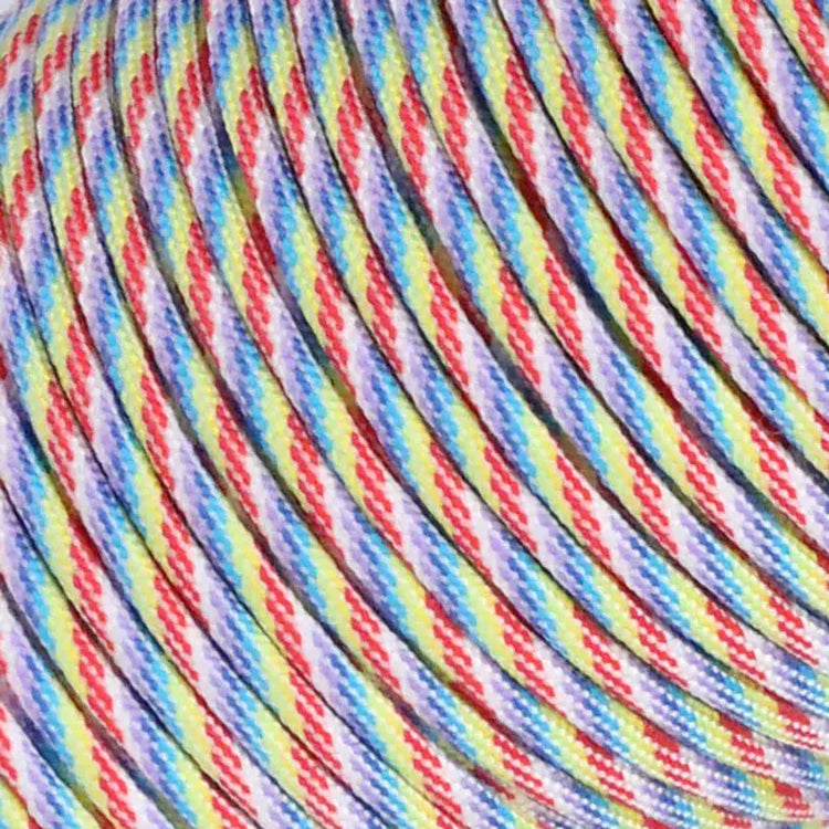 5/15/30m Paracord Rope 7 Strand 4mm Military Tactical 550 Parachute Cord Camping Accessories Outdoor Survival DIY Bracelet Line HASHTAG