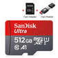 100% Original SanDisk Micro tf SD Card Class 10 TF Card 32GB 64GB 128GB Memory Card for Phone Tablet Flash Card 