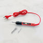 80W Soldering iron kit adjustable temperature LCD solder welding tools Ceramic heater soldering tips Tweezers soldering wire - HASHTAG