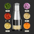 Garlic Crusher Onion Chopper Multipeler Vegetables Chopper Manual Garlic Press Machine Garlic Squeezer Kitchen Gadget AliExpress
