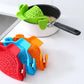 Cucina Gadgets Silicone Pentola Side Drain Stopper AliExpress