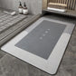 Cushion Cushion Bathroom Sliding  Door  Floor  Bathroom Foot Mat AliExpress