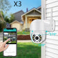 Telecamera di sorveglianza WiFi senza fili - My Hashtag Shop