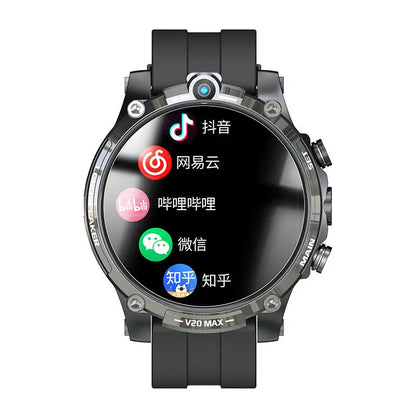 Smartwatch multifunzione V20 con doppia fotocamera - My Hashtag Shop
