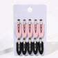 10pcs/set Women Hair Clips Side Bangs Fix FringeBarrette Makeup Tools Female Ladies Girls HeadwearHairpin Hair Accessories - My Hashtag Shop