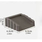 TPR Door Stop Wedge Safety Stopper Reusable Shock Absorbent Home Office Anti-Folder Hand Door Bottom Stopper Anti-collision Stop - My Hashtag Shop