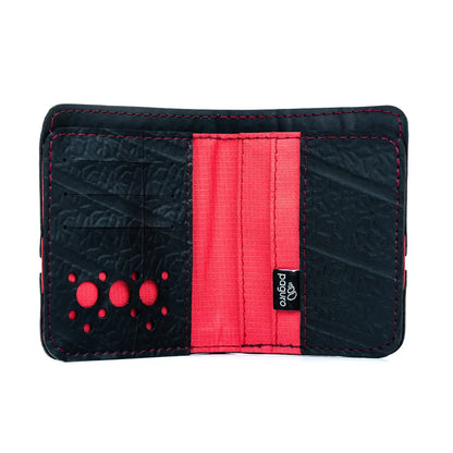 Dody Eco Friendly Recycled Inner Tube Wallet-3