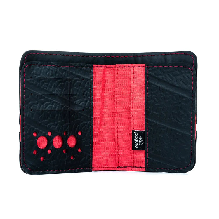 Dody Eco Friendly Recycled Inner Tube Wallet-3