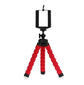 Mini Universal Photography Octopus Tripod Monopod Phone Mini Camera Phone Webcam Holder Clip Smartphone Monopod Tripe Stand