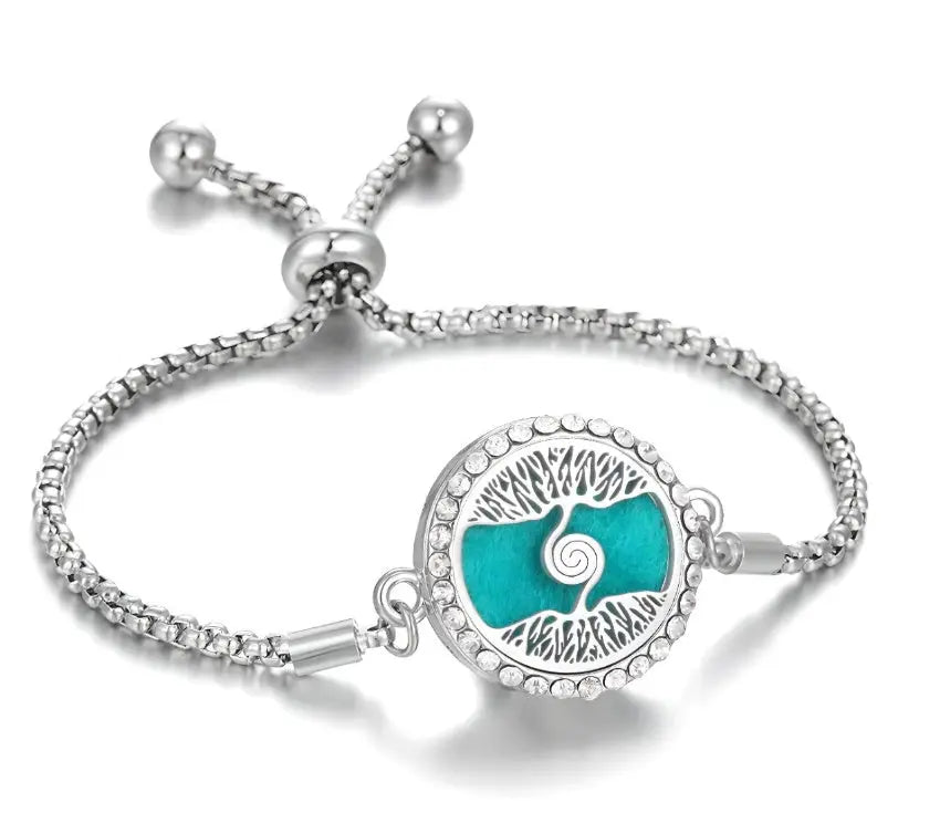 Bracciale regolabile in acciaio inossidabile AliExpress