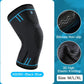 1 Pc Elastic Breathable Compression Knee Support Sleeve for Basketball Running Cycling