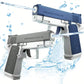 M1911 Water Guns Pistol Toy Squirt Guns, Summer Pool Beach Shooting Games Outdoor Toys, Water Blaster Pistol for Kids Adult HASHTAG