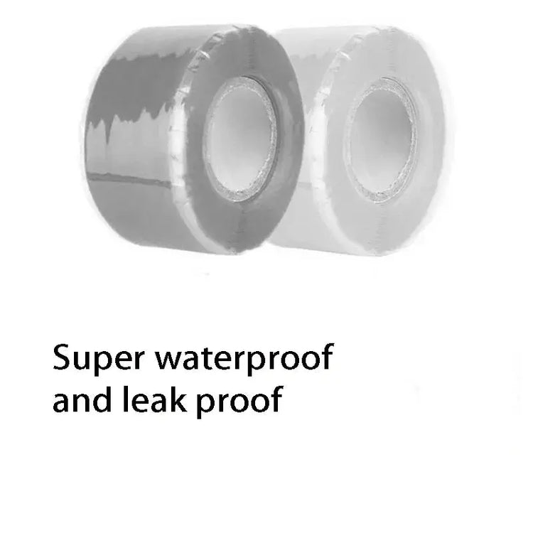 Super Strong Waterproof Stop Leaks Seal Repair Performance Silicone Adhesive Insulating Duct Tapes - HASHTAG