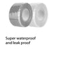 Super Strong Waterproof Stop Leaks Seal Repair Performance Silicone Adhesive Insulating Duct Tapes - HASHTAG