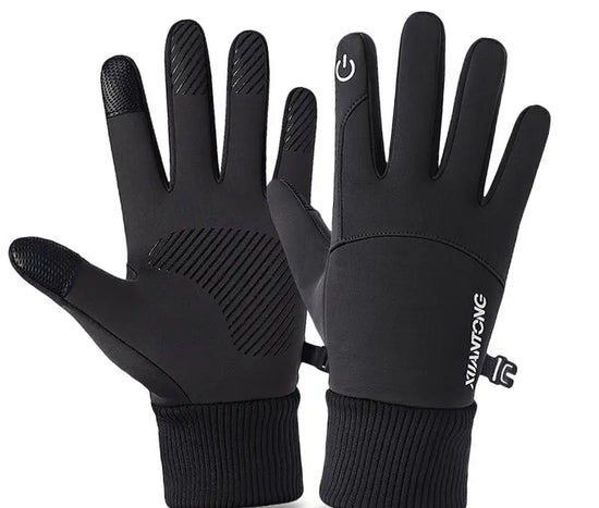 Gloves Cadere And Winter Elastic Touch Screen To Keep Warm AliExpress