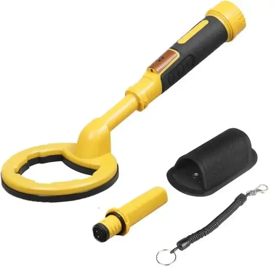 NEW Pulse Dive Underwater Detector Metal Search Detector 2 In 1 Treasure Search Machine 30m Round Probe Pinpointer - HASHTAG