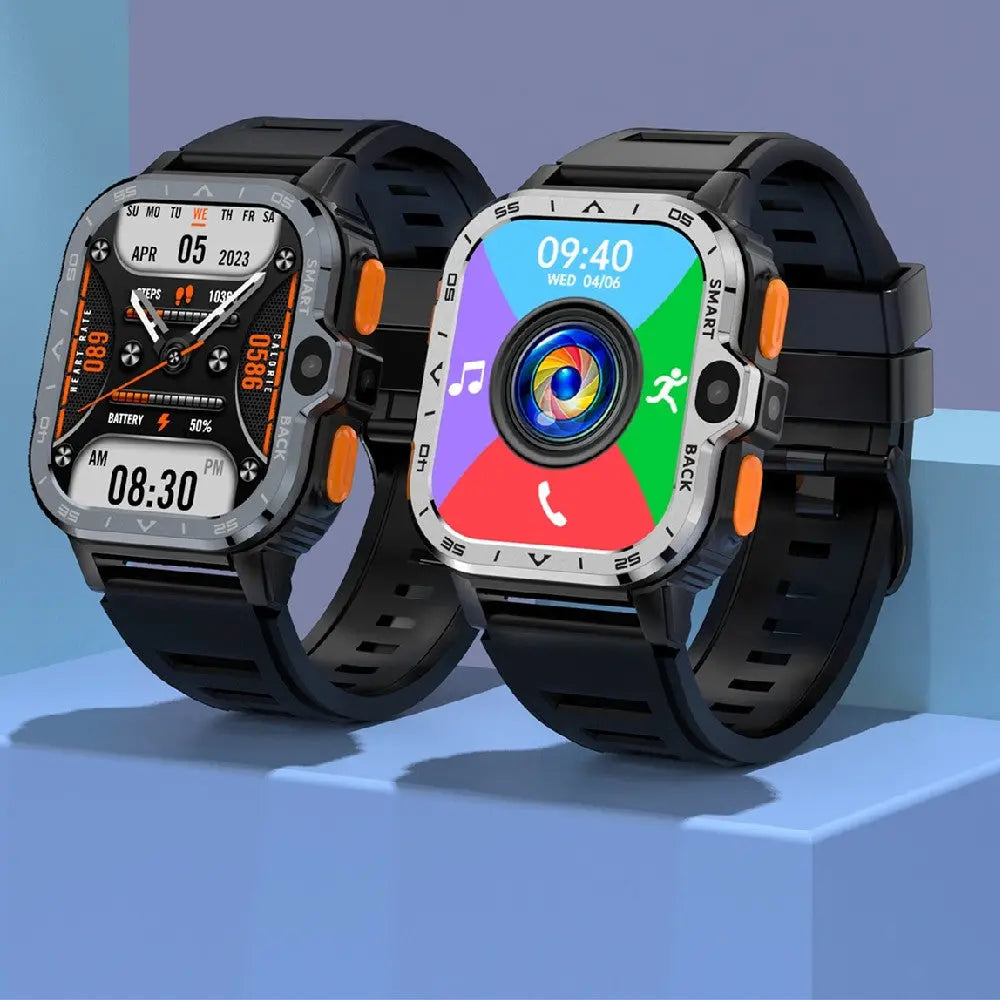 Smart Watch WIFI con fotocamera - My Hashtag Shop
