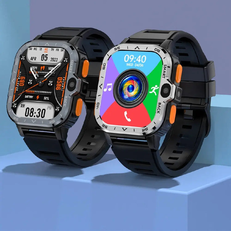 Smart Watch WIFI con fotocamera - My Hashtag Shop