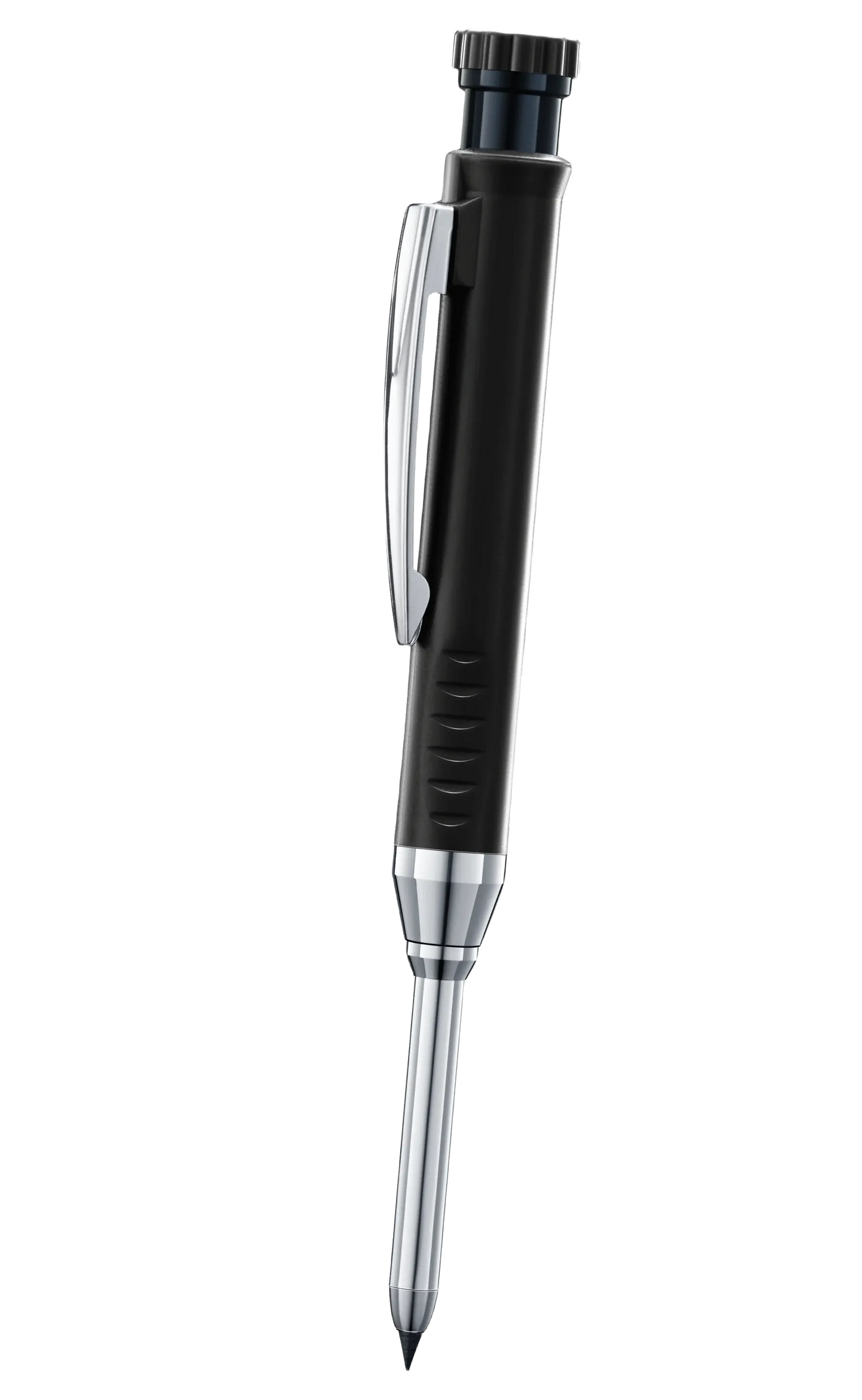 Solid Carpenter Mechanical Pencil with Sharpener Woodworking Tools 2.8mm 3 Colors Refill Construction Tools Stationery Supply - HASHTAG