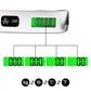 50kg 10g Digital Scale Electronic Balance Kitchen Luggage 