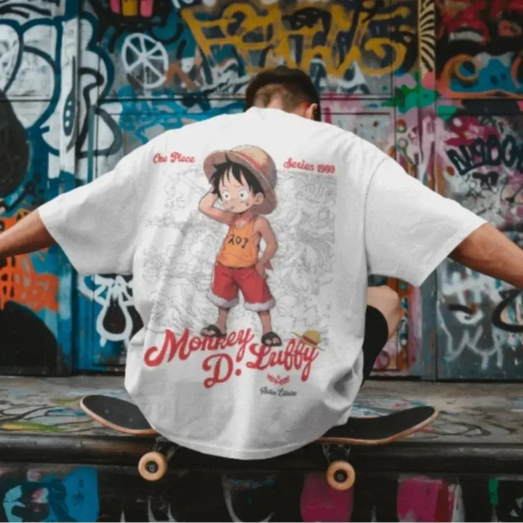 One Piece Luffy Men&