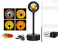 Sunset Projection Lamp Sunset Projector Night Light Wall Decoration Lighting AliExpress