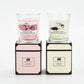 Candles Aromatherapy Glass Romantic Fragrance Liebe - Making Life Easier