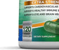 Spirulina Capsules 120 Capsules AliExpress