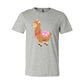 Valentine Llamas Shirt - HASHTAG