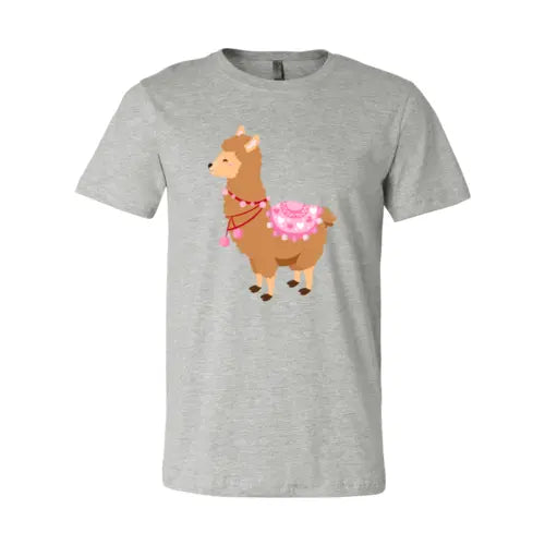 Valentine Llamas Shirt - HASHTAG
