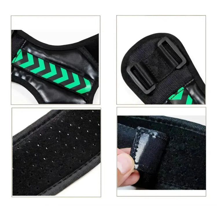 Adjustable Posture Corrector for Men & Women, Comfortable Back Support Brace – Invisible Wearable for Office, Gym, Outdoor Activ - My Hashtag Shop