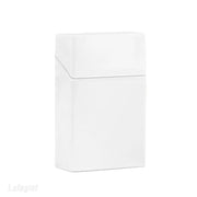 Portable Pocket Cigarette Box Silicone Cigarette Case Tobacco Holder Durable Cigarette Storage Container Men Smoking Accessories HASHTAG BAR TABACCHI