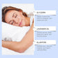 15/30days Magnetic Nasal Breathing Dilators Starter Kit for Nose Improve Sleep Quality Snoring Anti Snoring Sleep Mouth Tape - My Hashtag Shop