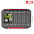 Fishing Tackle Box 14 Compartments Fishing Accessories Lure Hook Storage Case Double Sided Fishing Tool Organizer Boxes - HASHTAG