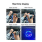 66-250W PD Car Charger QC3.0 Fast Charge One to Six Car Cigarette Lighter Plug Car Charger Flash Charge with Digital Display 