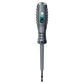 Multifunctional Electrician Test Screwdriver AC Non-contact Induction Test Pen Voltage Tester 70-600V Rosso Verde Induction Lights